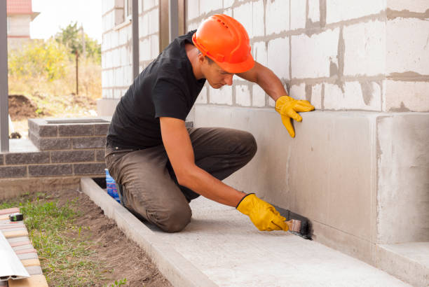 Licensed Vapor Barrier Installation service in Woodburn, IN - SJ Waterproofing Pros